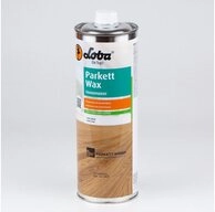 Loba Loba ParkettWax natur/transparent 1 Liter Bodenpflegemittel