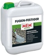 MEM Bauchemie Bodenversiegelung MEM Fugen Festiger 5 Ltr