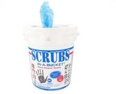 ITW Scrubs-Reinigungst&uuml;cher 72 St&uuml;ck Scrubs-in-a-Bucket - DY42272...