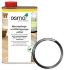 osmo Wachspflege- und Reinigungsmittel 1 LTR Holzreiniger