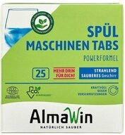Almawin Sp&uuml;lmaschinen Tabs 25 St&uuml;ck Sp&uuml;lmaschinentabs