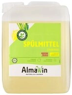 Almawin Sp&uuml;lmittel - Zitronengras Kanister 5L Geschirrsp&uuml;lmittel