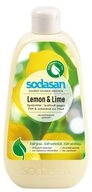 Sodasan Sp&uuml;lmittel - Lemon 500ml Geschirrsp&uuml;lmittel