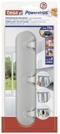tesa Klebehaken Hakenleiste 58095-00000-20, 3 kg