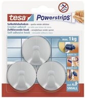 tesa Klebeband Klebehaken Small Rund 57578-00000-20 1 kg