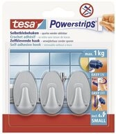 tesa Klebeband Klebehaken Small Oval 57519-00000-20 1 kg