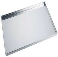 Contacto Backblech Contacto Backblech, geschlossen GN 1/1 aus Aluminium