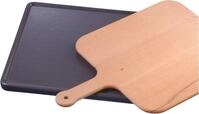 SIEMENS Backstein HZ327000, Keramik, mit Holzschieber