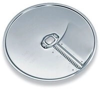 BOSCH Gem&uuml;seschneidaufsatz MUZ45AG1, Zubeh&ouml;r f&uuml;r K&uuml;chenmaschine MUM 4, MUM...