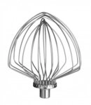 KitchenAid Schneebesen-R&uuml;hrelement KitchenAid 5,6L/6,6L/6,9L Edelstahlschneebesen
