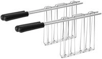 Dualit Toaster Pinza Toast Set 2 Pinze