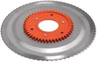 Kapselhalter Ritter 554.184 Wellenschliffmesser f&uuml;r Solida 2/4/5 scalea ... Allessc