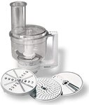 BOSCH Zerkleinereraufsatz MUZ5MM1, Zubeh&ouml;r f&uuml;r Bosch K&uuml;chenmaschinen MUM5&hellip;