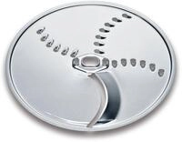 BOSCH Gem&uuml;seschneidaufsatz MUZ45KP1, Zubeh&ouml;r f&uuml;r K&uuml;chenmaschine MUM 4, MUM...