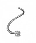KitchenAid Knethaken KitchenAid 5,6L/6,6L/6,9L Edelstahlknethaken 1.3 HP 5K7SDH