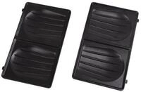 Tefal Teller-Set 2 Teller Croque Monsieur XA800112 und 1 Rezeptbuch