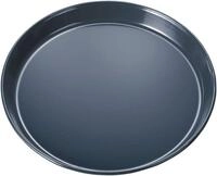 BOSCH Pizzablech HEZ617000, Stahl, emailliert schwarz