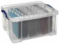 Really Useful Products Box 48 Liter transparent