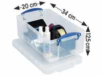 Really Useful Products Box 5L 20x12,5x35,5cm