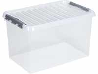 Sunware Q-line Box 62L transparent