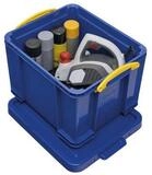 Really Useful Box Archivcontainer Really Useful Box Aufbewahrungsbox 35 Liter,