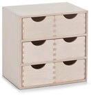Zeller Present Schubladenbox, Breite 28 cm
