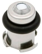Fissler Schnellkochtopf Fissler Euromatic inklusive O-Ring
