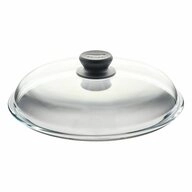 Berndes Topfdeckel Glasdeckel 28 cm