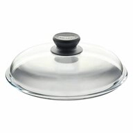 Berndes Topfdeckel Glasdeckel 24 cm