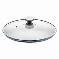 Berndes Topfdeckel Spezialglasdeckel 32 cm