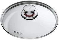 WMF Topfdeckel Glasdeckel 0778206380 20 cm mit Metallgriff, f&uuml;r Serie Quality One