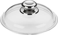 WMF Pfannendeckel WMF Glasdeckel, (1-tlg), f&uuml;r Pfannen mit 20 cm Durchmesser,
