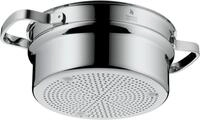 WMF Dampfgareinsatz Function 4, (1-tlg), ideale Gr&ouml;&szlig;e, w&auml;rmereduzierende