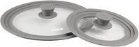 STONELINE Deckel STONELINE&reg;, (Set, 2-tlg), f&uuml;r 6 verschiedene Durchmesser
