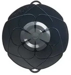 Kochblume &Uuml;berkochschutz L (f&uuml;r T&ouml;pfe von &Oslash; 14 bis 24 cm), Multifunktional &Oslash; 29