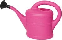 Geli Gie&szlig;kanne Geli Gie&szlig;kanne 2L Pink Kunststoff Abnehmbarer Brauseaufsatz (2-tlg)