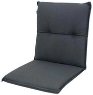 doppler&reg; Sesselauflage 940 100x50x7 cm Niederlehner Niedriglehner Auflage Kissen, (1