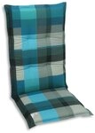 GO-DE Hochlehnerauflage GO-DE Hochlehner-Auflage Classic 120 x 50 x 7 cm, OEKO-TEX&reg;