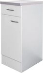 Flex-Well Unterschrank Wito (B x H x T) 30 x 85/86 x 60 cm