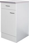 Flex-Well Unterschrank Wito (B x H x T) 40 x 85/86 x 60 cm