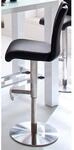 MCA furniture Barhocker 42 x 91 x 51 cm (B/H/T)