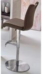 MCA furniture Barhocker 42 x 91 x 51 cm (B/H/T)