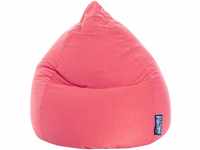 Sitting Point BeanBag Easy XL pink