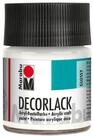 Marabu Bastelfarbe Decorlack, 50 ml