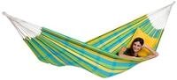 Amazonas H&auml;ngematte XL H&auml;ngematte Barbados - Klassische H&auml;ngematte f&uuml;r 2
