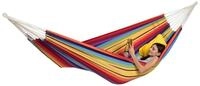 Amazonas H&auml;ngematte XL H&auml;ngematte Barbados - Klassische H&auml;ngematte f&uuml;r 2