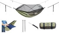 Amazonas H&auml;ngematte Moskito Traveller Thermo, Ultra Light H&auml;ngematte inkl.