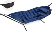 FATBOY H&auml;ngematte Fatboy H&auml;ngematte Set Deluxe mit Gestell Blau