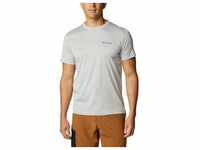 Columbia Funktionsshirt Zero Rules Short Sleeve Shirt S