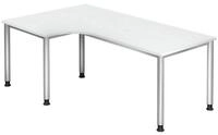 Otto Office Premium Eckschreibtisch Otto Office Line IV, 90&deg;, Breite 200 cm,